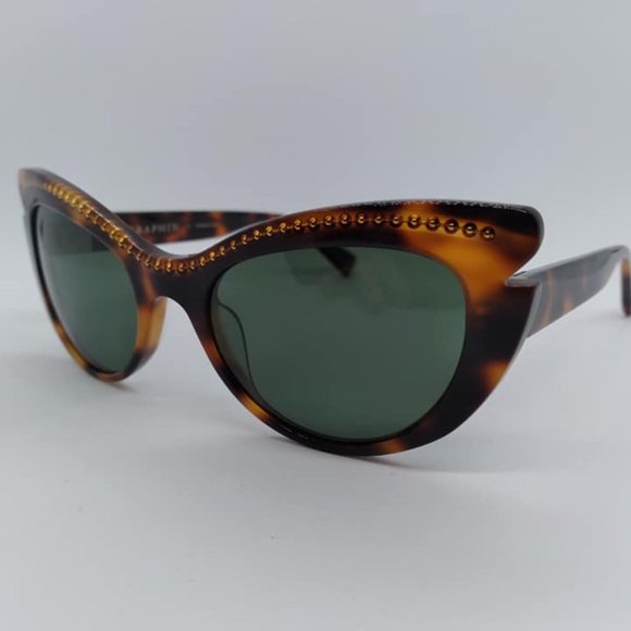 Gorgeous Seraphin Scarborough Cat Eye Sunglasses